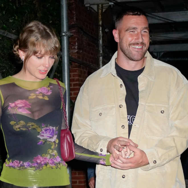 Travis Kelce Reveals His Not-So-Cruel Summer Plans With Taylor Swift Travis Kelce Reveals His Not-So-Cruel Summer Plans With Taylor Swift